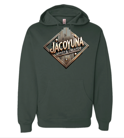 JACOYUNA Hoodie (#1)