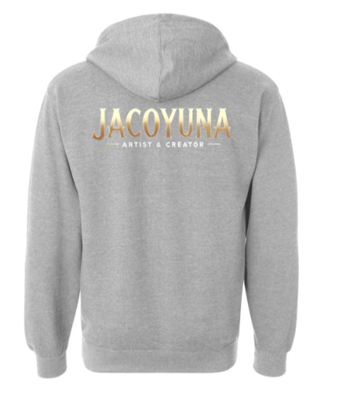 JACOYUNA Hoodie (#1)