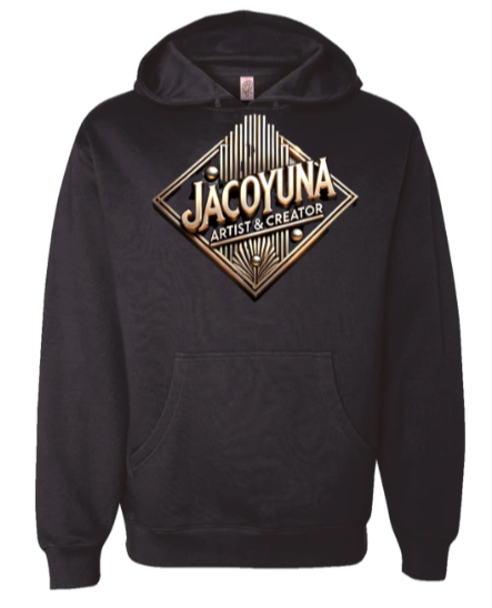 JACOYUNA Hoodie (#1)