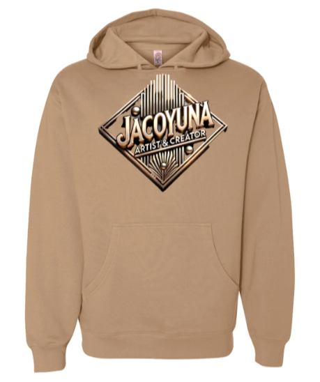 JACOYUNA Hoodie (#1)