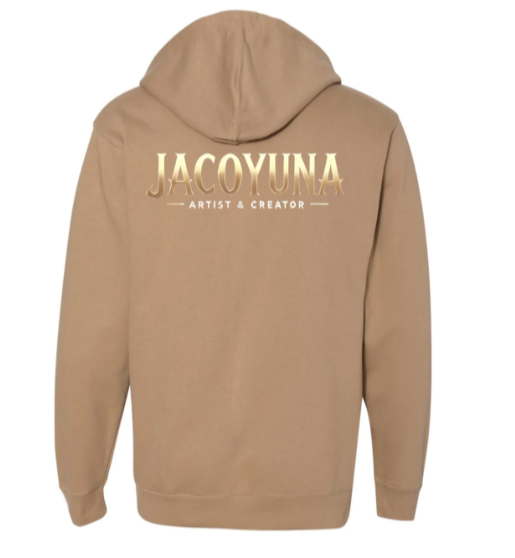 JACOYUNA Hoodie (#1)