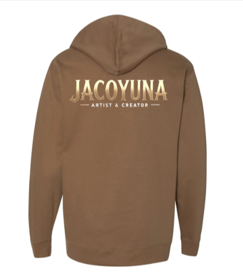 JACOYUNA Hoodie (#1)