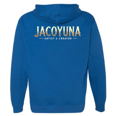 JACOYUNA Hoodie (#1)