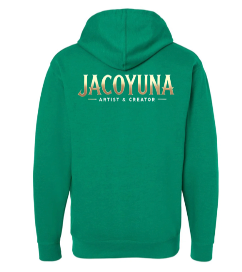 JACOYUNA Hoodie (#1)