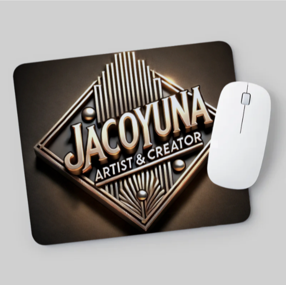 JACOYUNA Mousepad