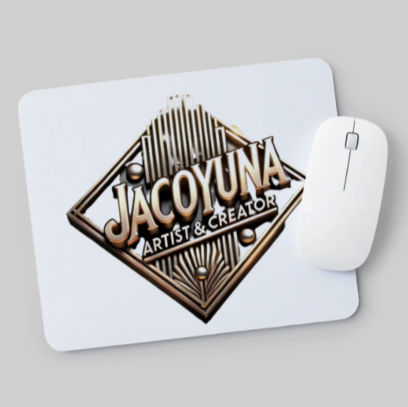 JACOYUNA Mousepad