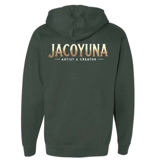 JACOYUNA Hoodie (#1)