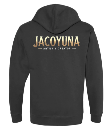 JACOYUNA Hoodie (#1)