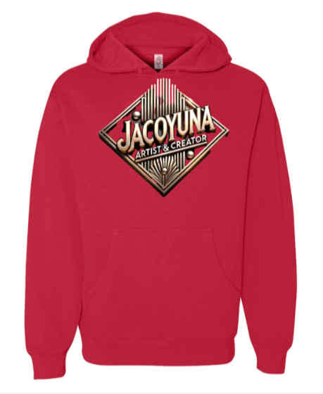 JACOYUNA Hoodie (#1)