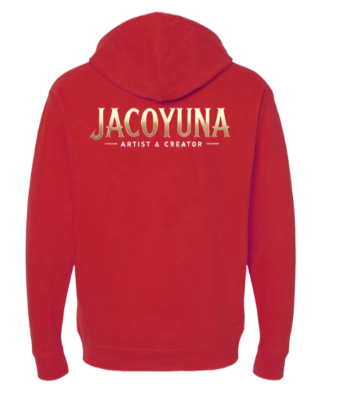 JACOYUNA Hoodie (#1)