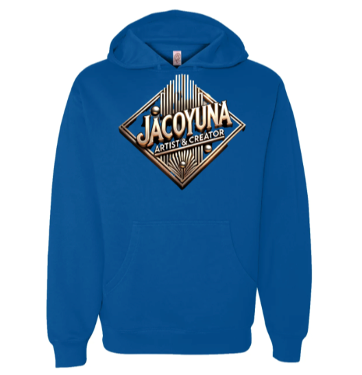JACOYUNA Hoodie (#1)
