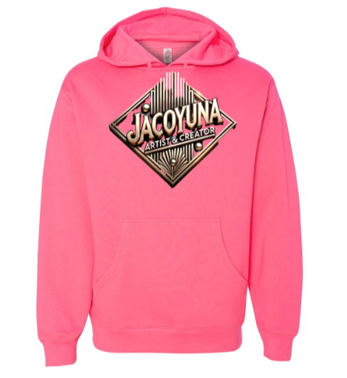 JACOYUNA Hoodie (#1)