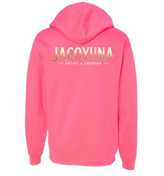 JACOYUNA Hoodie (#1)