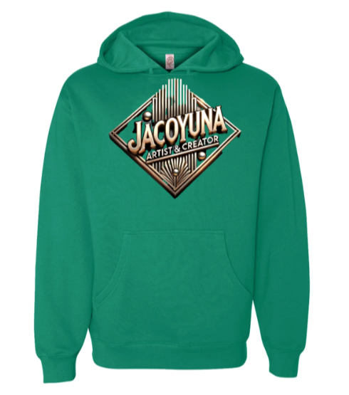 JACOYUNA Hoodie (#1)