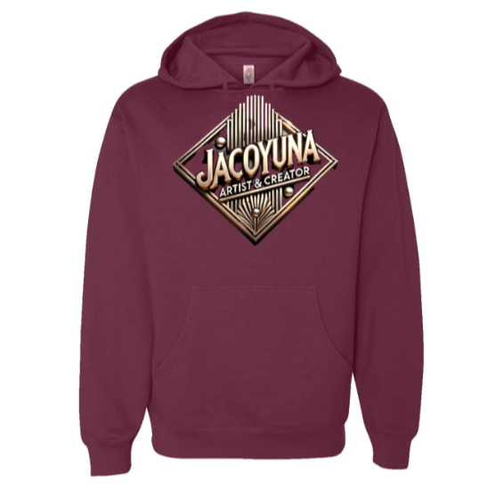 JACOYUNA Hoodie (#1)