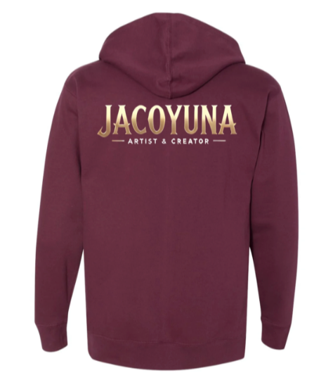 JACOYUNA Hoodie (#1)